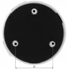 DELTA STG-PFA130-E Kaamerakinnitusklamber, Alumiinium, Valge