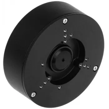 DELTA STG-PFA130-E harukarp Dahua kuplikaameratele, seina/lae kinnitus, alumiinium, must STG-PFA130-E(BLACK)