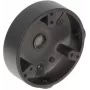DELTA STG-PFA137 Must postikinnitusklamber Dahua kuplikaameratele (80-150 mm postidele, alumiinium)