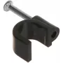 DELTA TRZ-7/100/B kaabliklamber, must, 100 tk