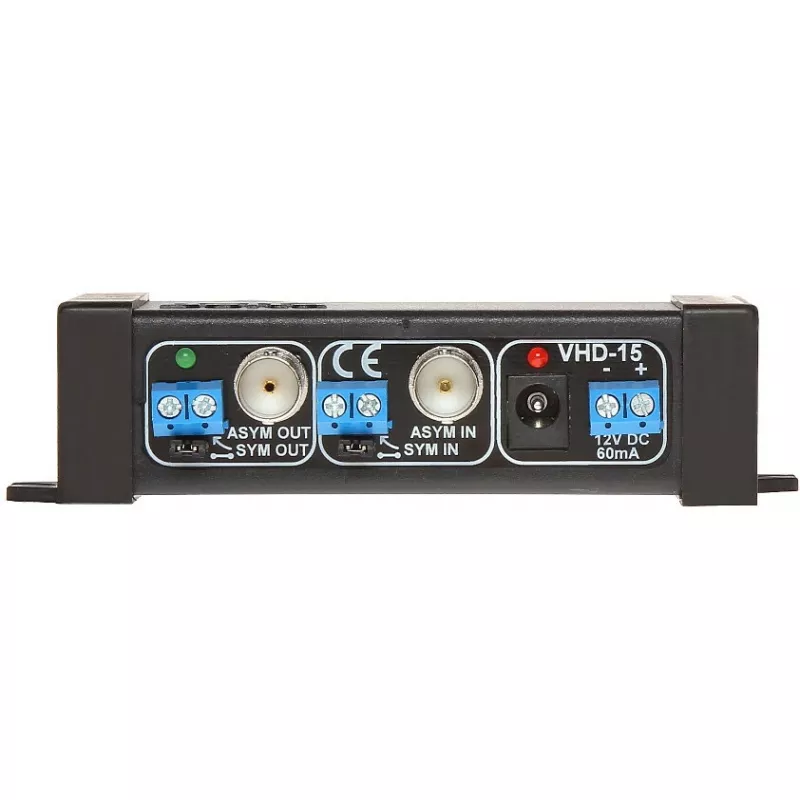 DELTA videovõimendi VHD-15 AHD/TVI/CVI