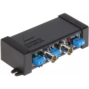 DELTA videovõimendi VHD-15 AHD/TVI/CVI