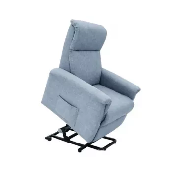 DEMARTA VIRGINIO CALIFORNIA BLUE Geriatric Standing Chair