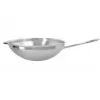 DEMEYERE Apollo 7 ümmargune wok/praepann, 32 cm (40850-207-0)