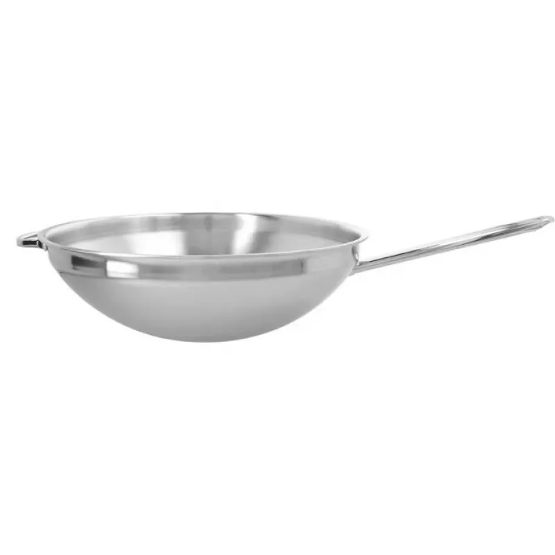 DEMEYERE Apollo 7 ümmargune wok/praepann, 32 cm (40850-207-0)