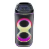 Denver BPS-370 Kaasaskantav Bluetooth peokõlar 1000W PMPO
