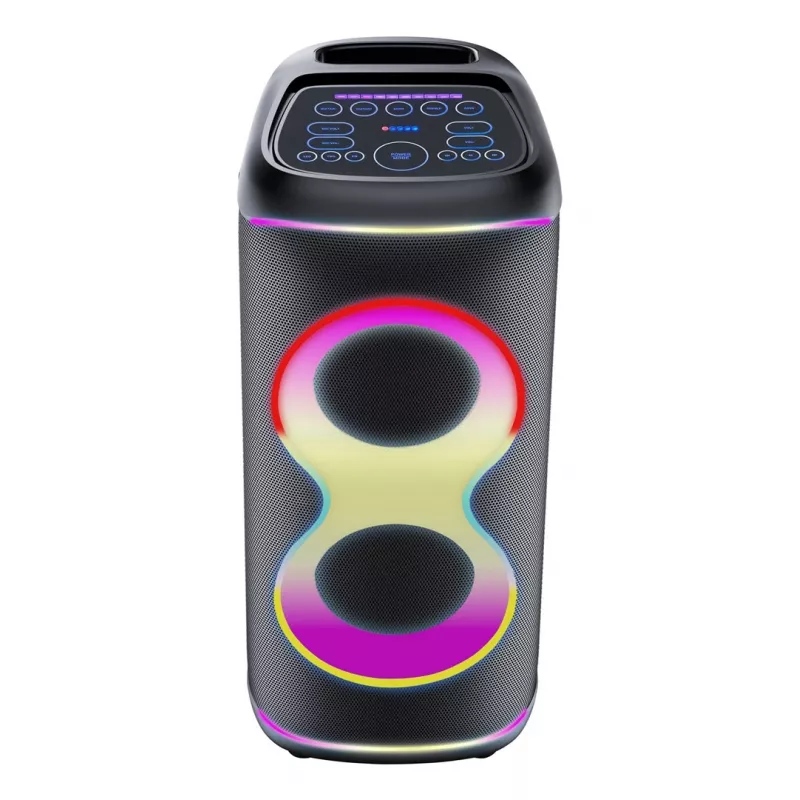 Denver BPS-370 Kaasaskantav Bluetooth peokõlar 1000W PMPO