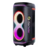 Denver BPS-370 Kaasaskantav Bluetooth peokõlar 1000W PMPO
