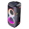 Denver BPS-370 Kaasaskantav Bluetooth peokõlar 1000W PMPO