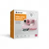 Denver KPC-1374BTRO laste digikaamera Bluetoothiga, roosa