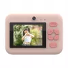 Denver KPC-1374BTRO laste digikaamera Bluetoothiga, roosa