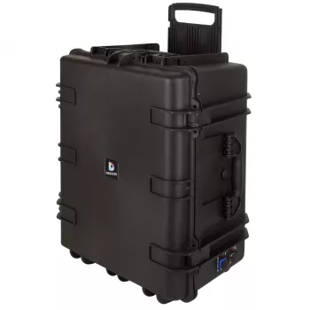 DEQSTER KT16C-PD tahvelarvuti kohver - iPadi kohver - kiirlaadimine - Power Delivery 3.0 - USB-C - 16 tahvelarvutile ja iPadile