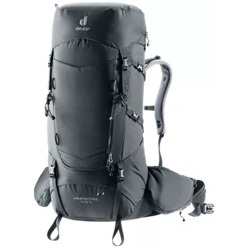 Deuter Aircontact Core 45+10 SL Naiste Matkaseljakott - Graphite