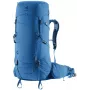 Deuter Aircontact Core 50+10 matkakott - Baltic/Nightblue