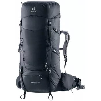 Deuter Aircontact Core 70+10 matkaseljakott - must