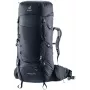 Deuter Aircontact Core 70+10 matkaseljakott - must