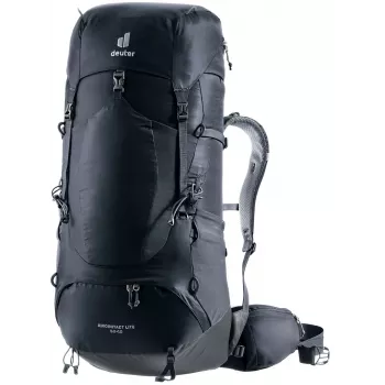 Deuter Aircontact Lite 50 + 10 matkaseljakott must-grafiithall