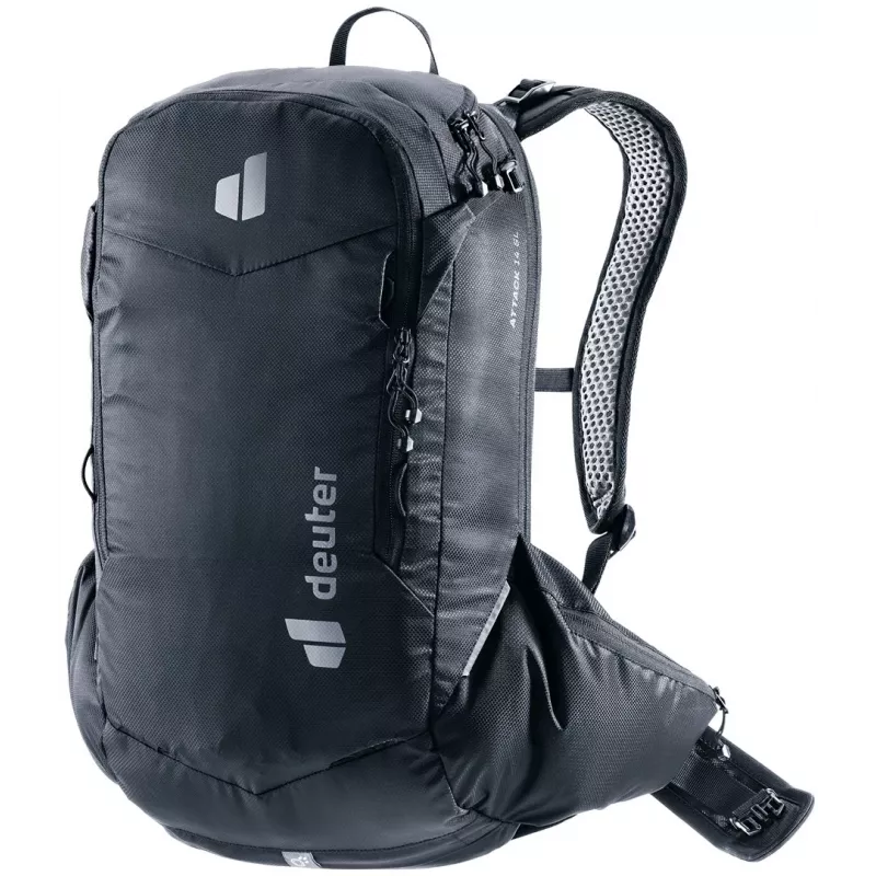 Deuter Attack 14 SL naiste jalgrattaseljakott - must