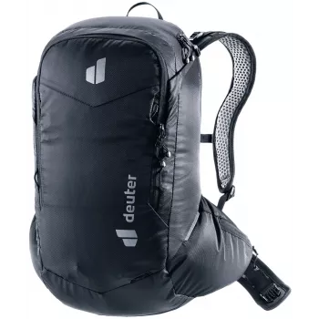 DEUTER Attack 18 SL Seljakott Must