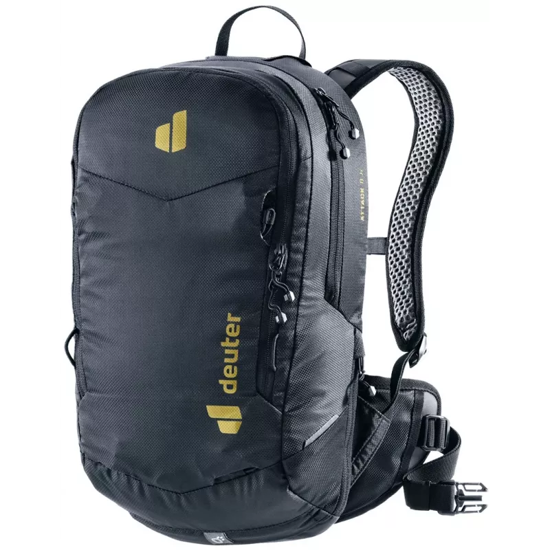 Deuter Attack 8 JR laste seljakott - must