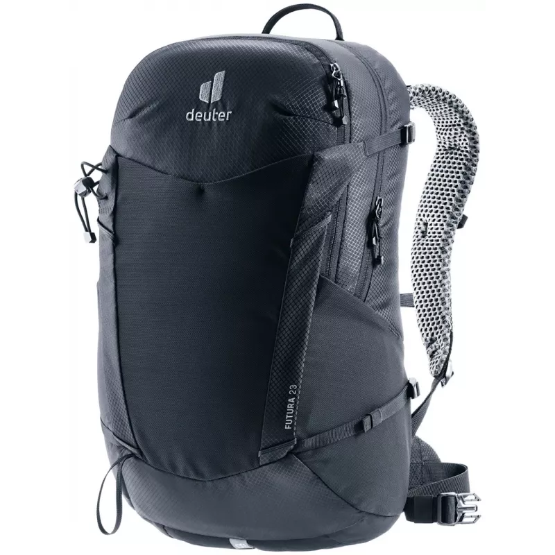 Deuter Futura 23 matkaseljakott - must