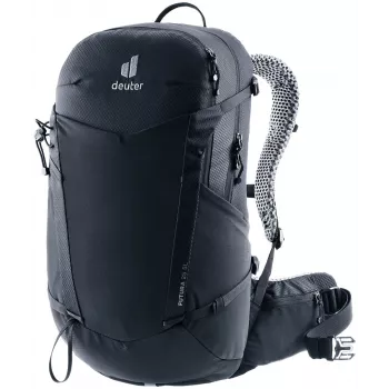 Deuter Futura 25 SL naiste matkaseljakott - must