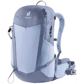 Deuter Futura 25 SL naiste matkaseljakott - Polar/Bluejay