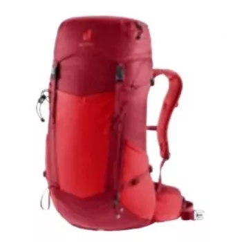 Deuter Futura 26 matkaseljakott - Cherry/Masala