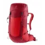 Deuter Futura 26 matkaseljakott - Cherry/Masala