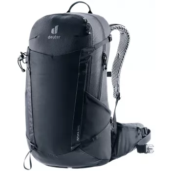 Deuter Futura 29 EL Matkaseljakott - Must