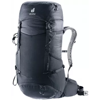 Deuter Futura 32 matkaseljakott - must