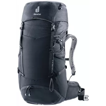 Deuter Futura Pro 30 SL naiste matkaseljakott - must