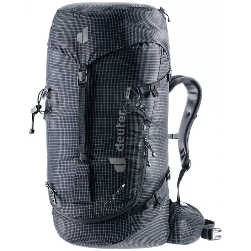 Deuter Guide 34+6 Alpine Backpack - Black