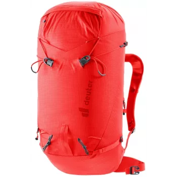 Deuter Guide Lite 30 Alpine Seljakott - Moon/Punane