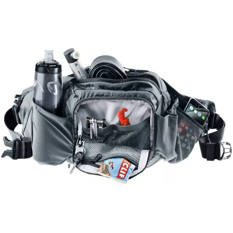 Deuter Pulse 5 Graphite vöökott