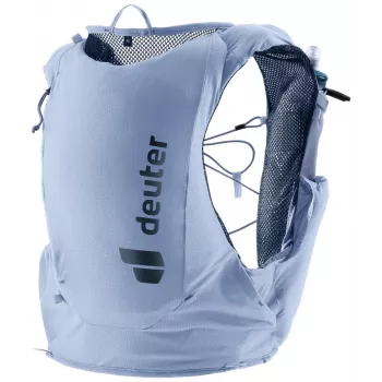 Deuter Traick 5 SL jooksvest - Polar/Bluejay XS
