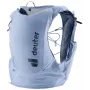 Deuter Traick 5 SL jooksvest - Polar/Bluejay XS