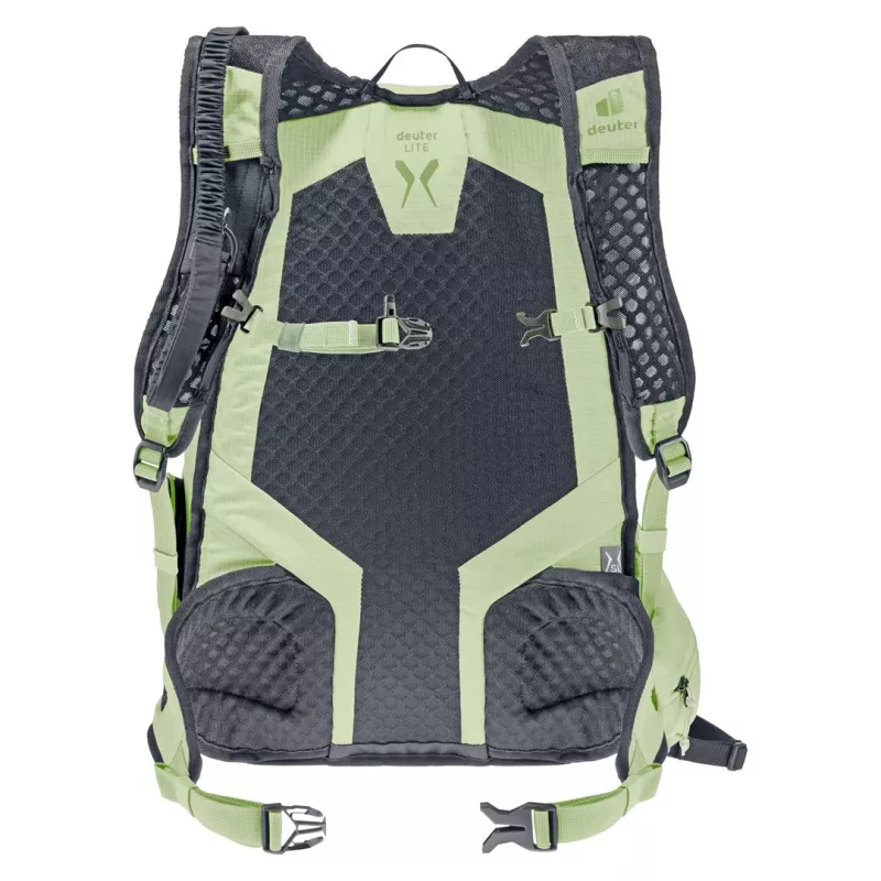 Deuter Updays 24 SL Seljakott Spordikott Roheline Polüamiid, Ripstop