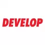 Develop TN-512 kollane laser-tonerkassett (A33K2D2) - originaal OEM