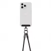 Devia 2-in-1 USB-C to Lightning kaabel rihmaga 1,2m 27W Must