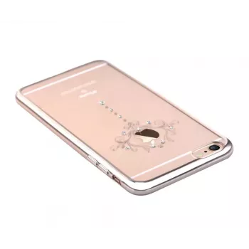 Devia Apple iPhone 6/6s Crystal Iris Champagne Gold Tagakaas