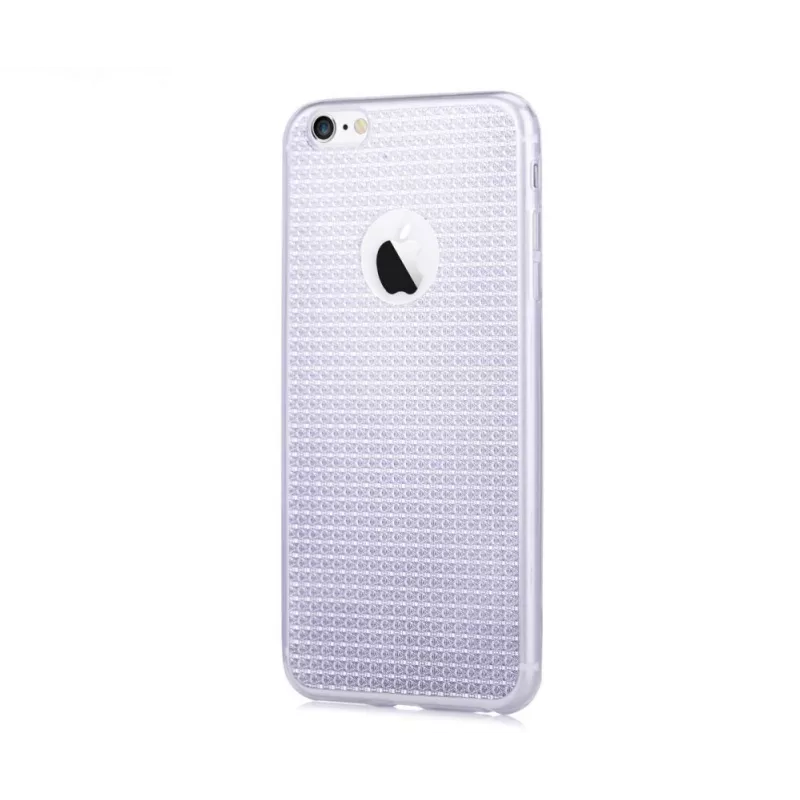 Devia Apple iPhone 6/6s Leo Diamond Soft Case Black