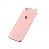 Devia Apple iPhone 6/6s Naked Transparent Rose Gold Back Cover