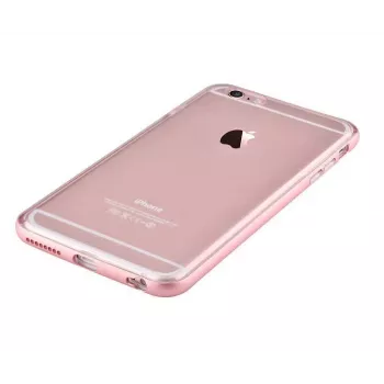 Devia Apple iPhone 6 / 6s Plus Fresh Gold Tagakaas