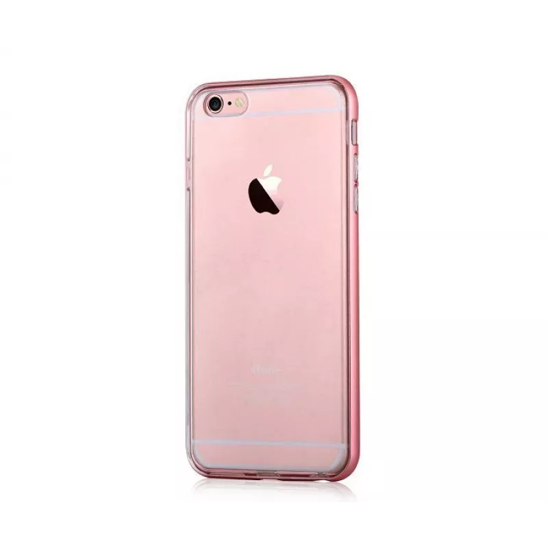 Devia Apple iPhone 6 / 6s Plus Fresh Gold Tagakaas