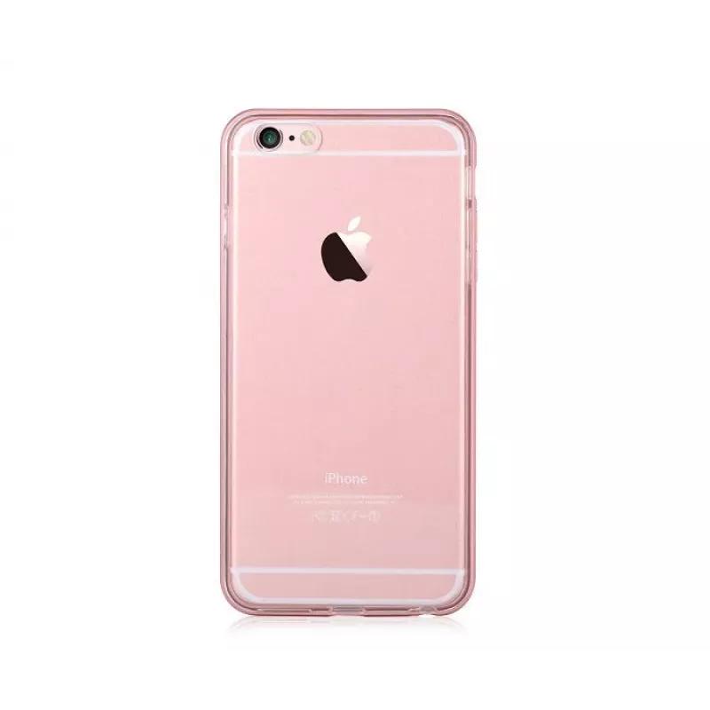 Devia Apple iPhone 6 / 6s Plus Fresh Gold Tagakaas