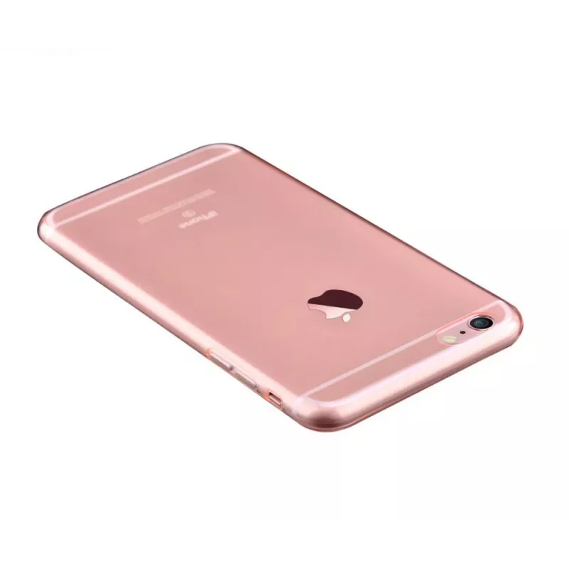 Devia Apple iPhone 6/6s Plus Naked Case Crystal Champagne