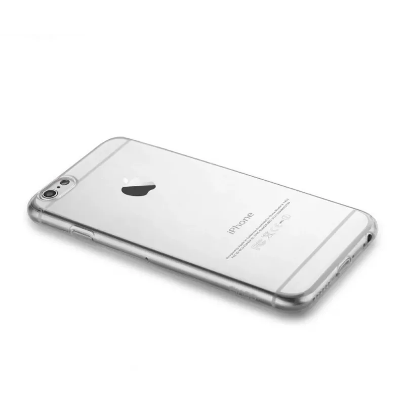 Devia Apple iPhone 6/6s Plus Naked Case Crystal Clear