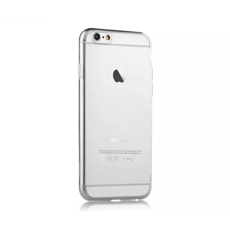 Devia Apple iPhone 6/6s Plus Naked Case Crystal Clear