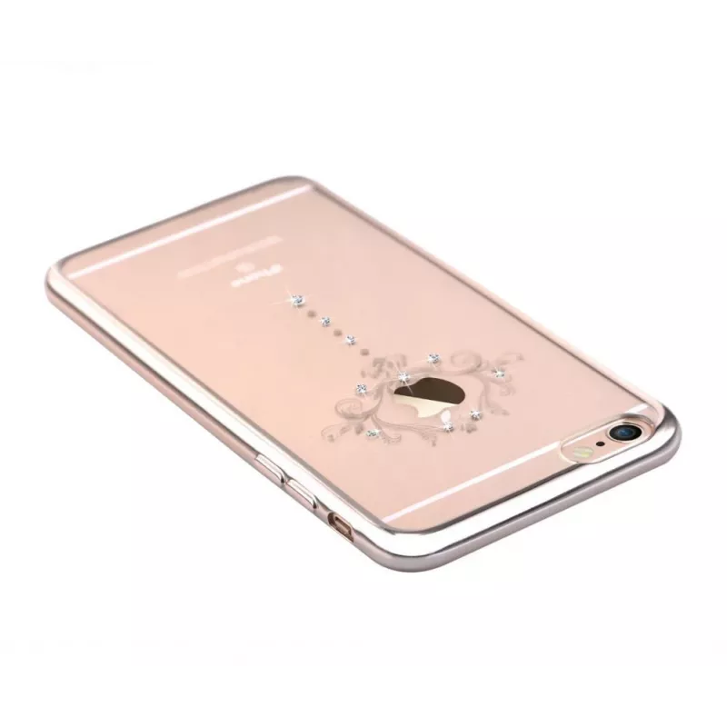 Devia Apple iPhone 6 Plus/6s Plus Crystal Iris Champagne Gold Tagakaas